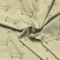 Preview: Jersey | cool dog | oliv
